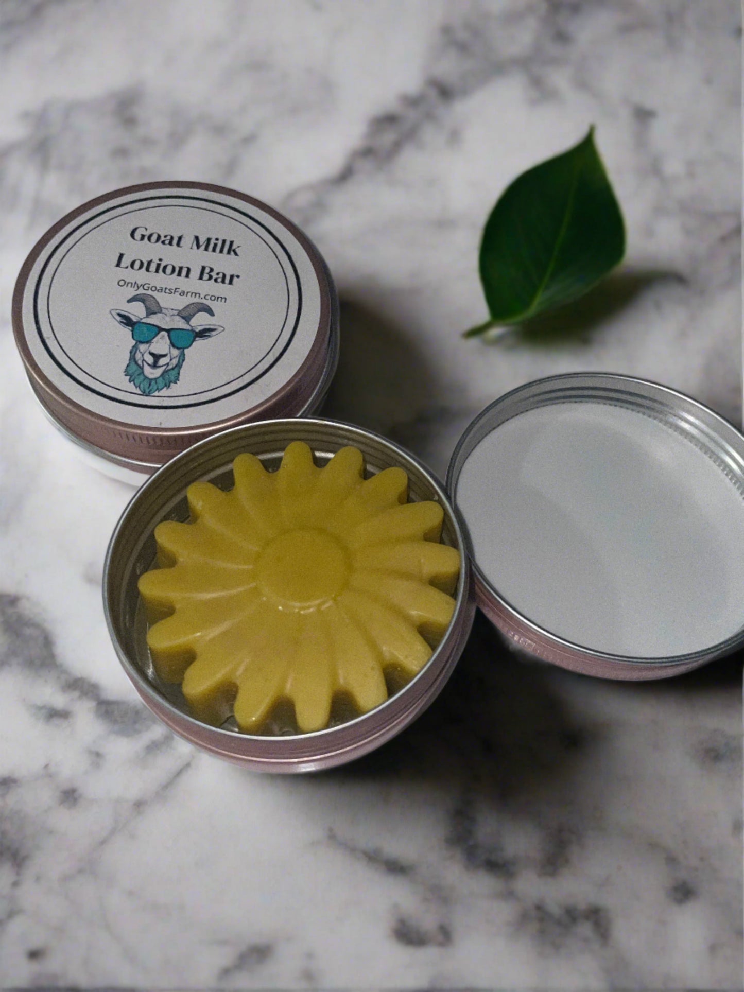 Goat Milk Lotion Bar