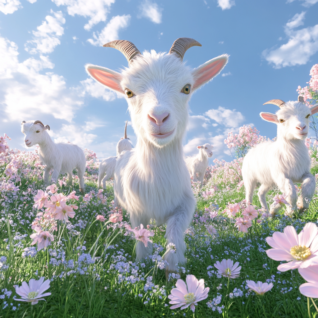Beginner’s Guide to Raising Goats on a Small Homestead