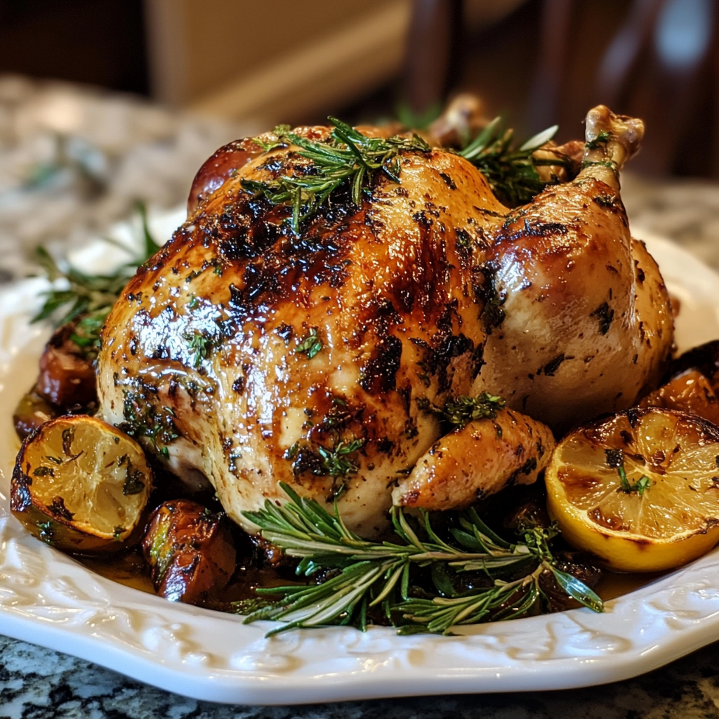 Uswoo thanksgiving feastuse rotisserie chicken as the main dish 90ff0a66 b9a3 4647 84ae 2c446e31eb81