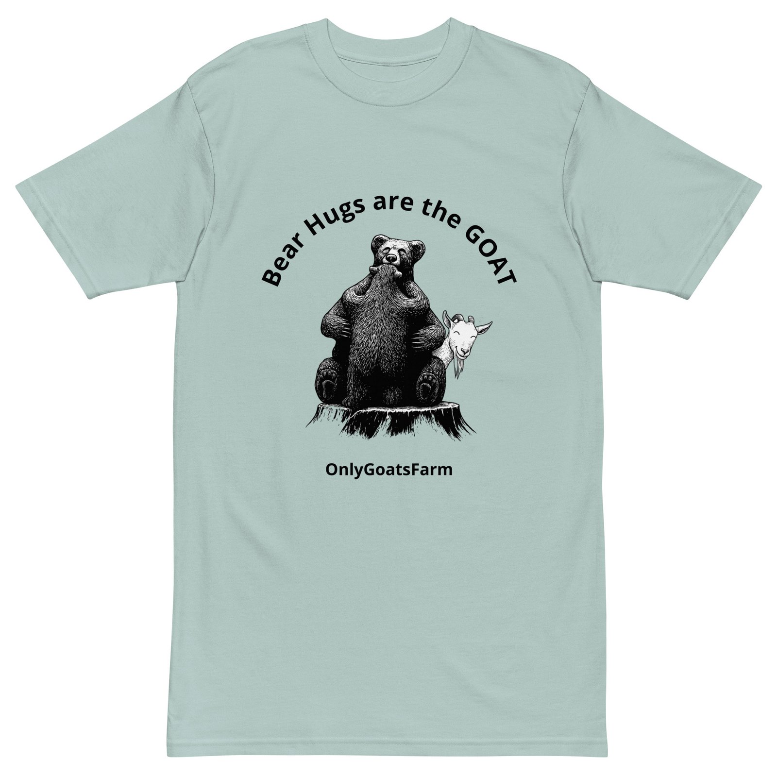 Mens premium heavyweight tee agave front 685408326cef1.jpg