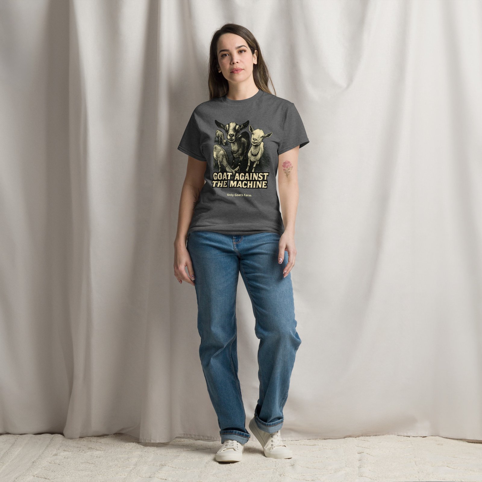 Unisex classic tee dark heather front 6854201ca5780.jpg