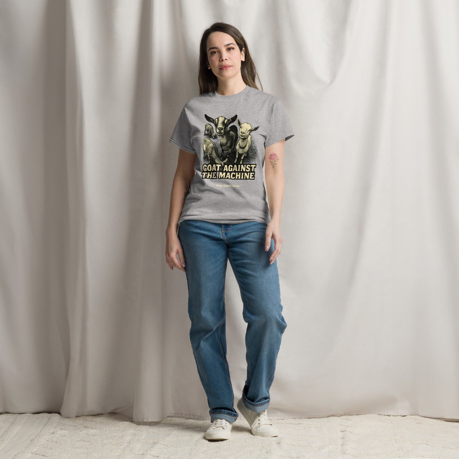 Unisex classic tee sport grey front 6854201cb277e.jpg