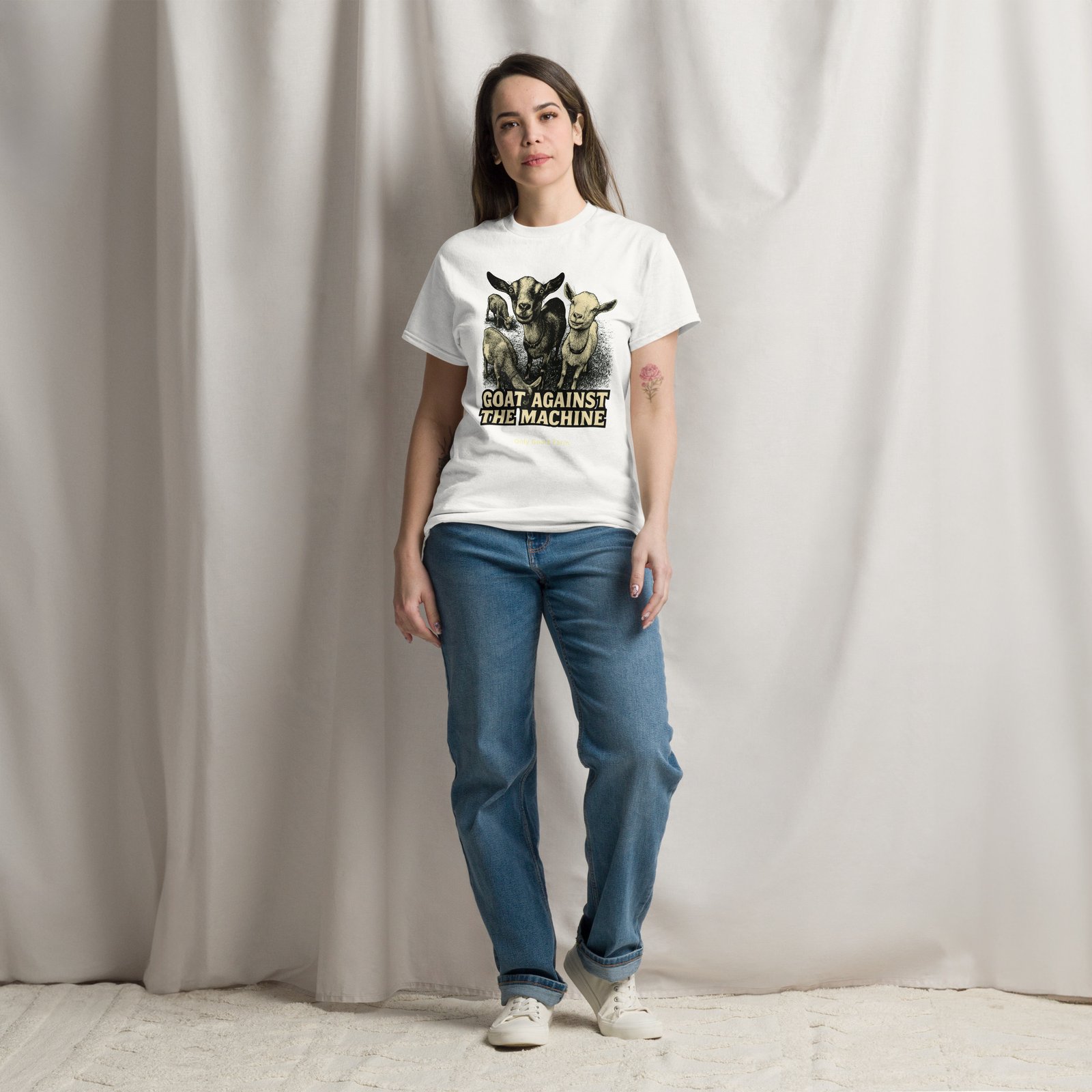 Unisex classic tee white front 6854201cb7658.jpg