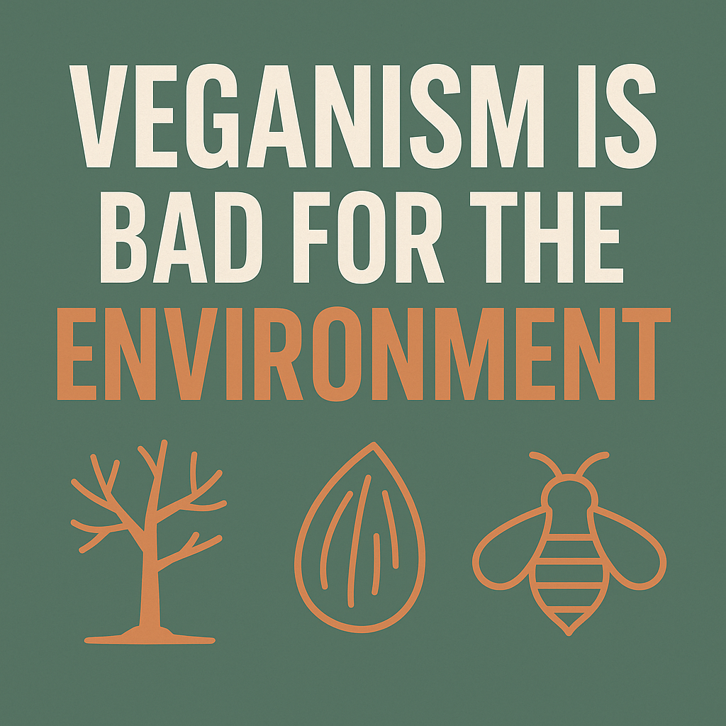 Veganism is Bad? Here’s the Side No One Talks About