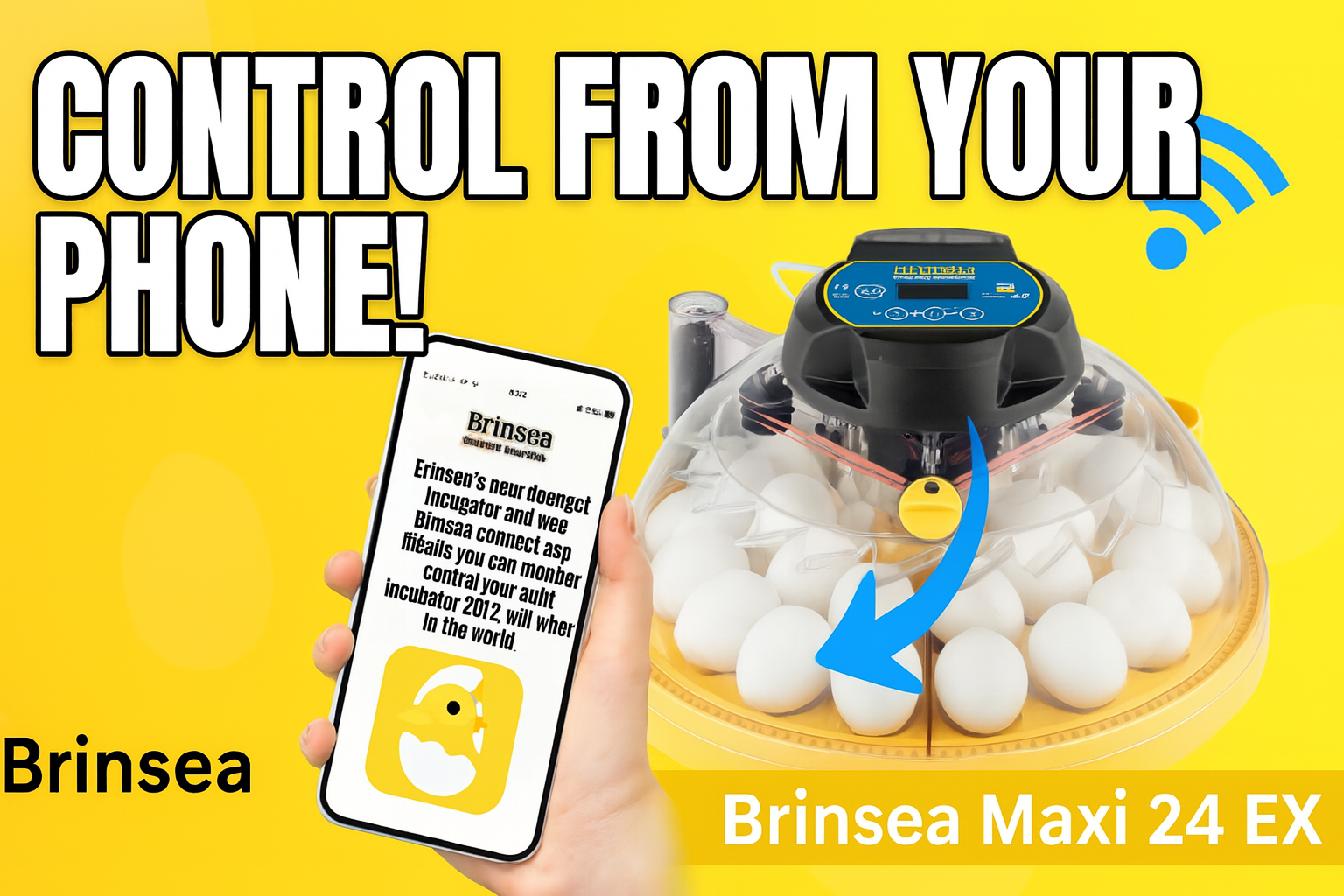 Brinsea Incubator App Review: A Game-Changer for Hassle-Free Egg Hatching