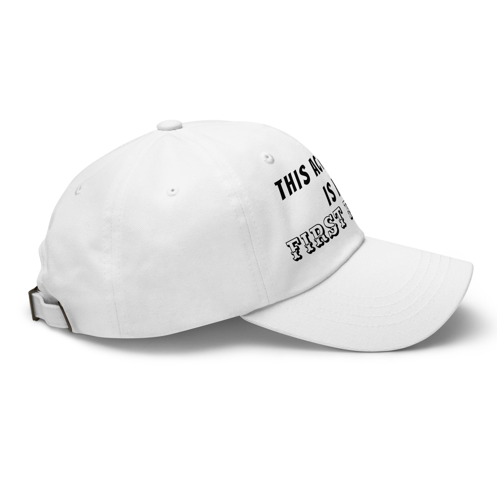 Classic dad hat white right side 68f804898b97d.jpg