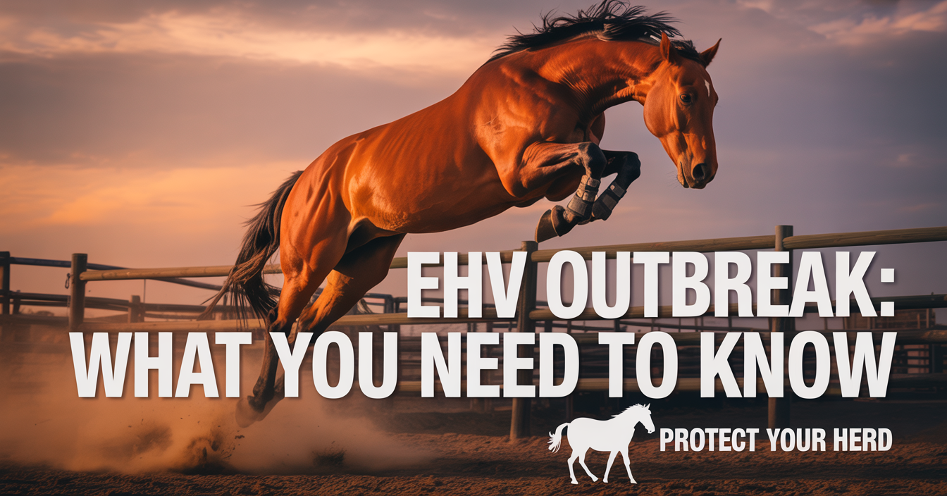 EHV Outbreak 2025