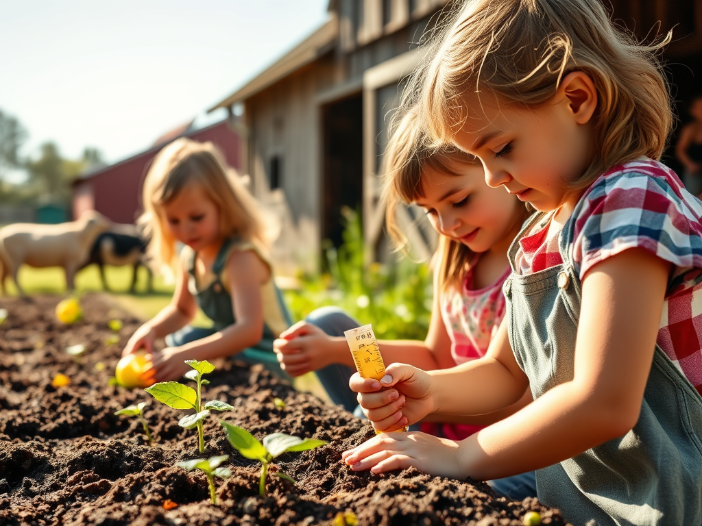 homeschooling activities for homesteading families