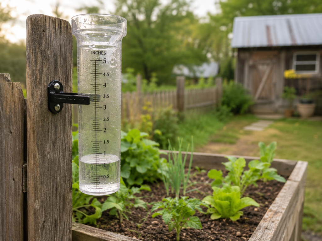 Rain guage