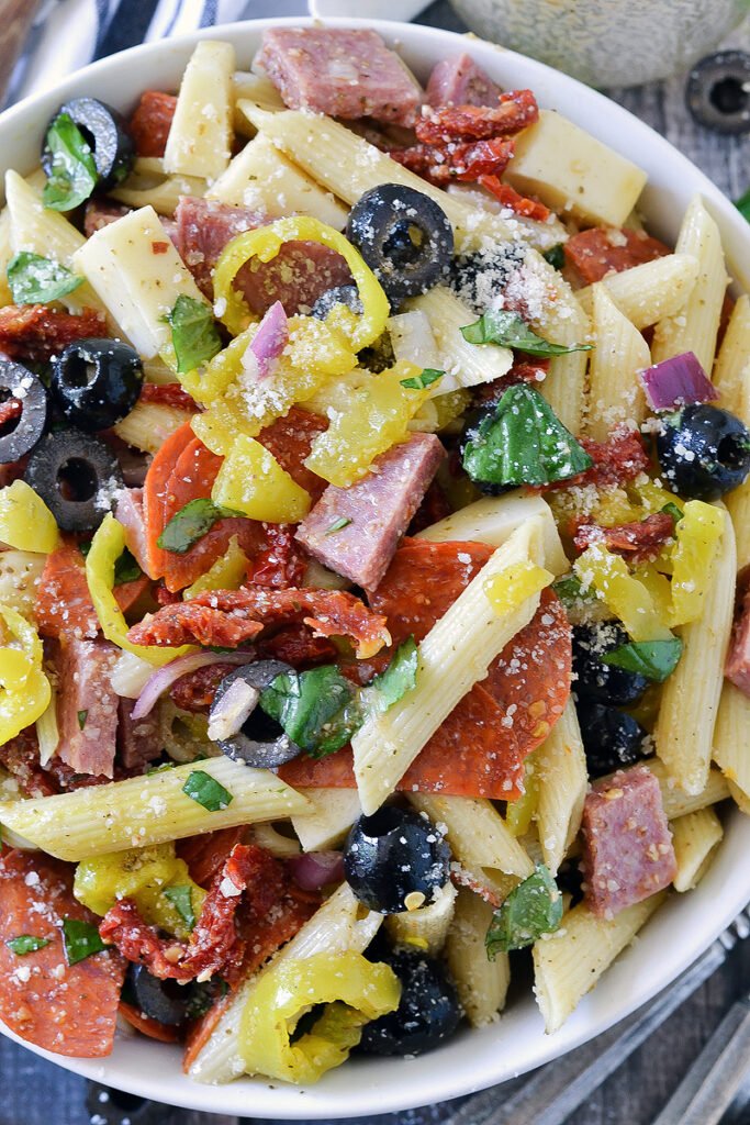ITALIAN PASTA SALAD